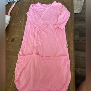 Kyte baby 3/6 sleeper gown